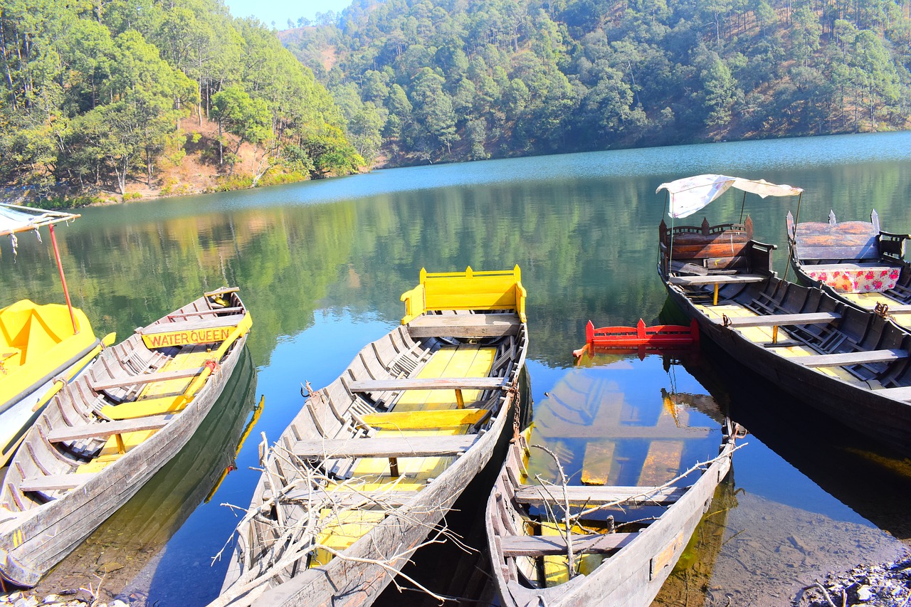 Nainital बना India का सबसे खूबसूरत शहर देखें कुछ झलक