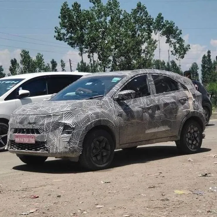 new tata nexon facelift 2023 (1)